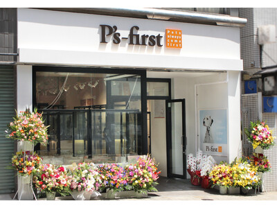 P’s-first神楽坂店　5月15日（木）オープンのお知らせ