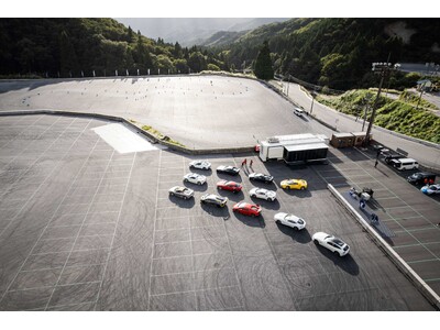 「CORNES Driving Academy｜BASIC in 滋賀・奥伊吹」を開催