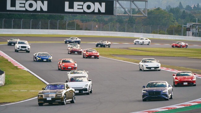 年に一度の祭典「CORNES Day 2025 in Fuji Speedway」開催【コーンズ・モータース株式会社】