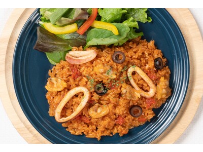 “もちパラ”食感が今年も登場!たごさく夏のオリジナルメニュー「地中海風 完熟トマトおこわ」を7月10日(...