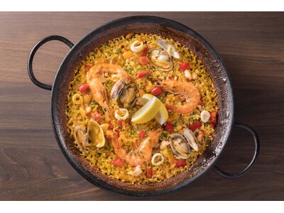 スペイン各地の伝統料理が贅沢に楽しめる一週間「SPANISH DINING Rico」が伊勢丹新宿店に期間限定で出店