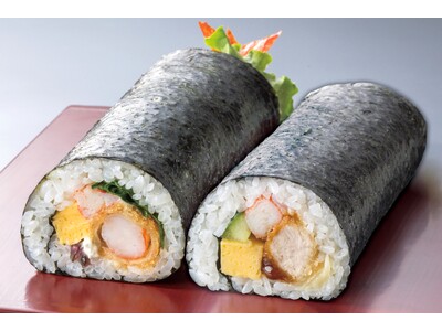 あなたはどっち派？さぼてん自慢のヒレかつ、プリプリの海老フライ！「ごちかつ恵方巻」を2月3日（火）数量限...