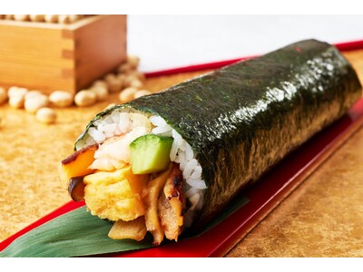 【たごさく】七つの彩りで今年一年の福を招く、節分の主役にぴったりな「七福恵方巻」を2月3日（火）数量限定で販売