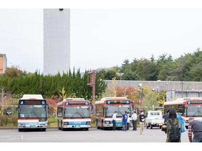 2024酒まつり 無料シャトルバス（広島大学⇔酒まつり会場）運行計画、交通規制実施個所決定