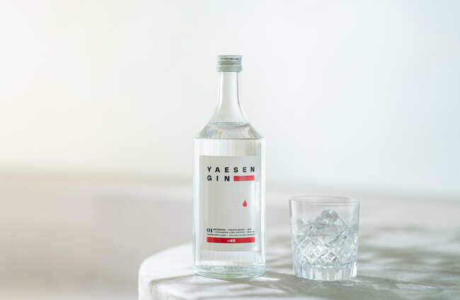 石垣島に眠る香りを巡るクラフトジンシリーズ『YAESEN GIN 01』をリリース