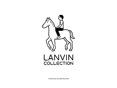 LANVIN COLLECTION × Noritake