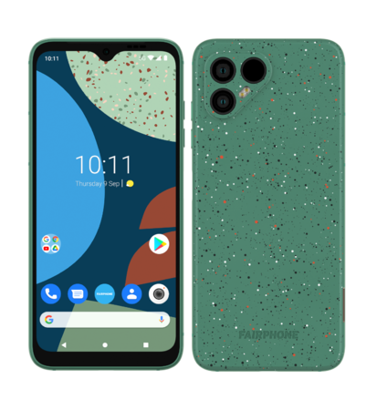 tH̉摜ZpAI_̃X}[gtH[J[Fairphone̍ŐVfɍ̗p