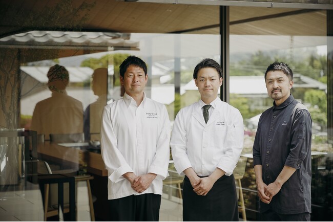 パークハイアット京都 ×Chefs for the Blue、約半年間の協働を経てサステナブルガストロノミー「Sustainable Seas, Kyoto Table」を7月7日（火）に開催