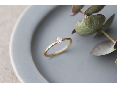 ついぶ川越、定額×日常使いの手作り婚約指輪「グレインダイヤリング」を開始！記念キャンペーンも