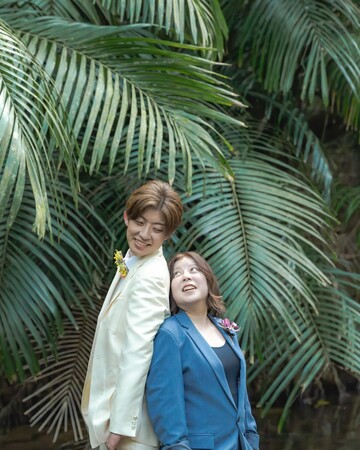 昨年叶わなかった誓いを、今年こそ。 「結婚の平等を祝う、ウエディングセレモニー」開催