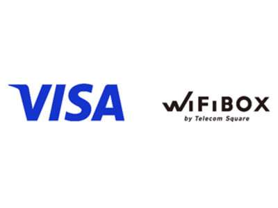 世界初の海外Wi-Fi自動レンタルサービス「WiFiBOX」｜Visaカード会員向けに優待サービス開始！レンタル料が最大15%オフ。