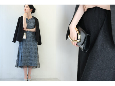 卒業式シーズンに増える「一人で着られない」という声。着脱の視点からオケージョン服を再設計