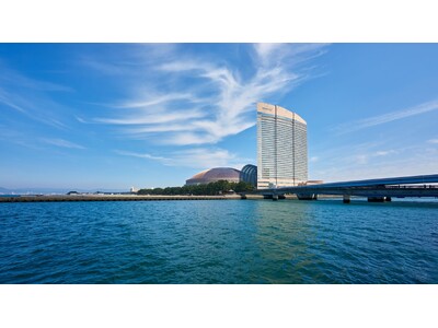 ヒルトン福岡シーホーク　夏季限定宿泊プラン「特別キッズアメニティー付きプールプラン」の予約受付を5月9日...