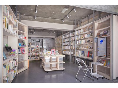 freeeグループ「透明書店」、「TOKYO CREATIVE SALON 2024」に参加