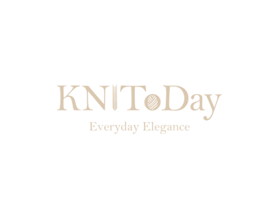 究極のサスティナブルアパレルブランド『KNIToDay（ニットトゥデイ）』がローンチ。初の展示会を開催いたします【9/16-17の2日間】