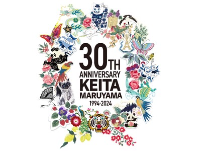 KEITAMARUYAMA 30TH ANNIVERSARY 1994-2024 30周年『丸山百景』プロジェクト
