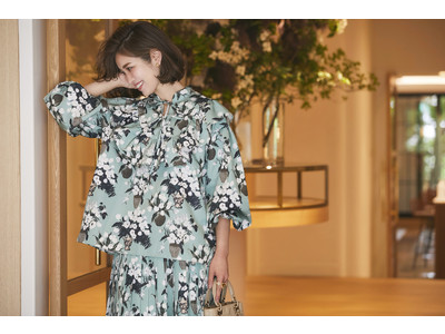 「SEVEN TEN by MIHO KAWAHITO × KEITA MARUYAMA Collaboration」