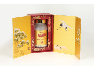 「明治製薬 NMN 20000 PRIMEVITA（プライムヴィータ）」新発売！