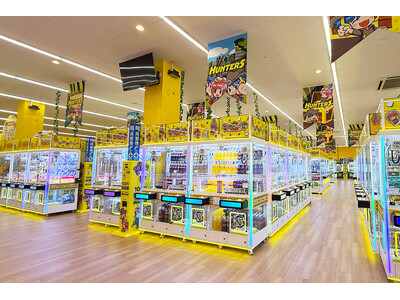 �v���I�[�v������吷���I �N���[���Q�[�����X�u�n���^�[�Y�ޗǑ�a�S�R�X�v��8��8���i�y�j�O�����h�I�[�v��