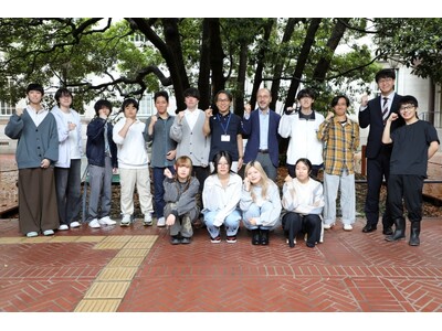 横浜商大生が、ブランドプロデューサーとして横浜開港資料館の文化観光の情報発信を応援！【横浜開港資料館】