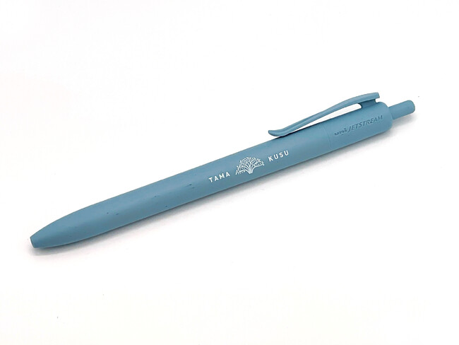 オリジナルデザインボールペン販売開始！【横浜開港資料館】