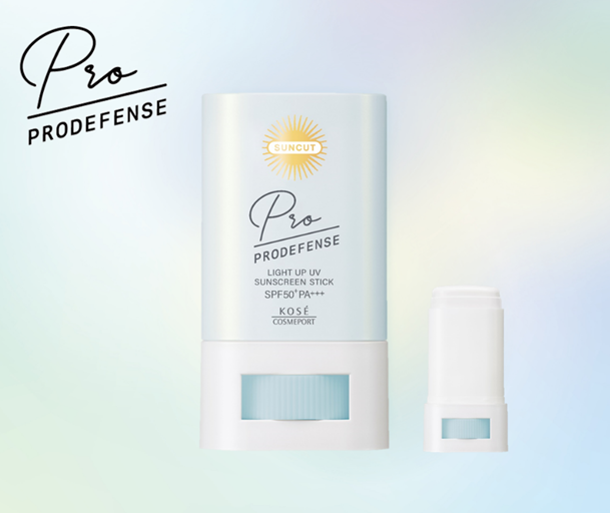 『サンカット(R)』から、肌あれケア＆日やけによるシミ予防ができる日やけ止めスティックを2月21日より新発売