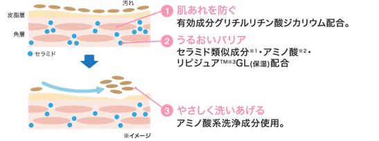 『セラミエイド』から敏感肌・赤ちゃんにも使える「薬用　フェイス＆ボディウォッシュ」を2月21日より新発売