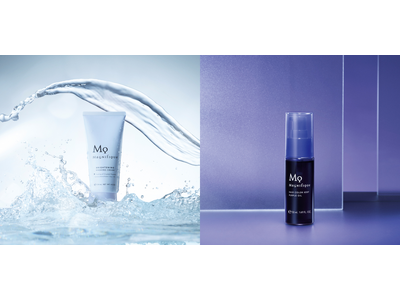 『マニフィーク』から透明感を高め肌あれも防ぐ洗顔とカラーキープとダメージケアを叶えるヘアオイルを3月23日に順次発売