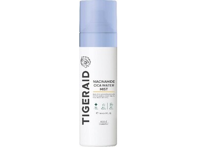 『タイガレイド』からブライトニング×CICA※１ケア処方の「薬用美白ウォーター　ミスト」を3月2日より順次発売