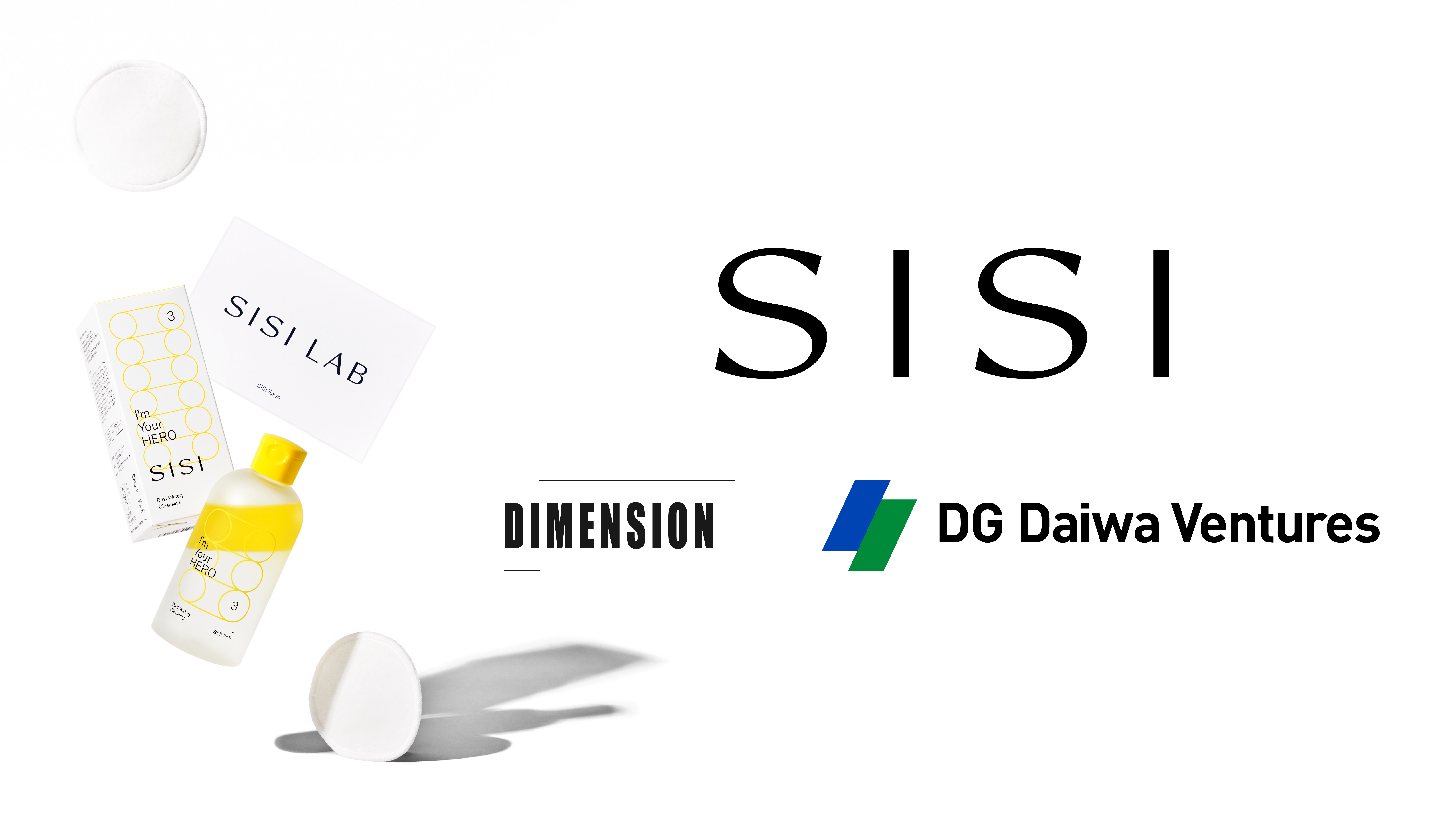 遠隔肌解析サービスを基軸としたウェルネスブランドを展開する「SISI」第三者割当増資等による資金調達を実施