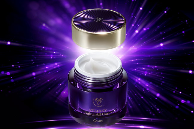 日本初※!2つの有効成分をW配合したオールインワン誕生