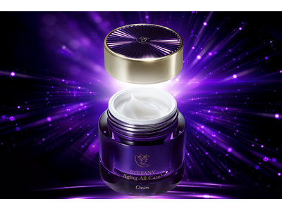 日本初※！2つの有効成分をW配合したオールインワン誕生