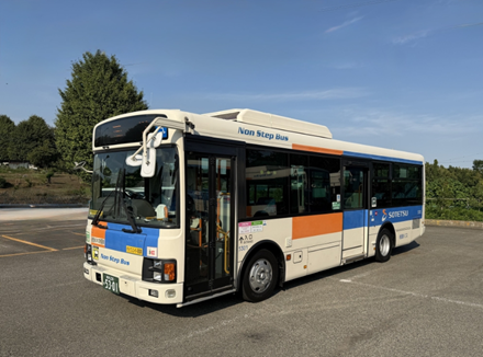 相鉄バスの完全キャッシュレスバスの実証運行にTMN の決済サービスが採用されました