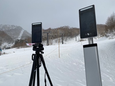 吹雪の中でもOK！高精度AI顔認証検温システム「AIゲートキーパーTDシリーズ」に、最新モデル「TD-02pro」が登場