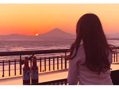 【人気プランが限定復活】相模湾に沈む夕日を眺めながらクラフトビールで乾杯「えのすいサンセットビアプラン」チケット発売中！
