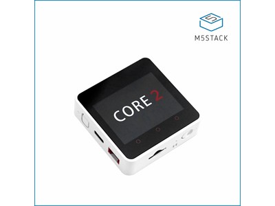 人気のM5Stack開発キットシリーズ初のタッチスクリーン搭載『M5Stack Core2 IoT開発キット』、スイッチサイエンスウェブショップで2020年9月1日販売開始