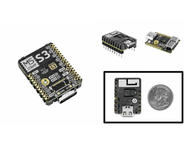 スイッチサイエンス、M5Stack社の最小開発モジュールM5Stampシリーズ新製品「M5Stamp S3」を2023年2月10日販売開始