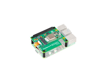 Raspberry Pi財団が2024年6月4日に新製品「Raspberry Pi(R) AI Kit」を発表、スイッチサイエンスウェブショップでも近日販売予定