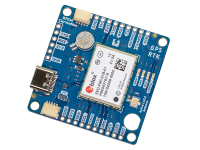 スイッチサイエンス、RTKモードを備えたu-blox社のGPS/GNSSモジュールZED-F9Pを搭載した「ZED-F9P搭載GPS-RTKピッチ変換基板」を2021年10月22日より販売開始