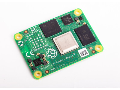 スイッチサイエンス 、「Raspberry Pi Compute Module 4」の発売に合わせ、Raspberry Pi Compute Moduleの取り扱いを開始