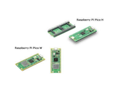 Raspberry Pi財団が無線接続機能搭載版を含む「Raspberry Pi Pico」新製品3種発表、スイッチサイエンスは「Raspberry Pi Pico H」を2022年6月30日販売開始