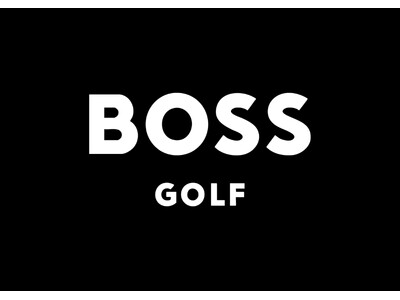 【BOSS GOLF】 名古屋松坂屋に「BOSS GOLF」ポップアップストアが5月27日(水)にOPEN
