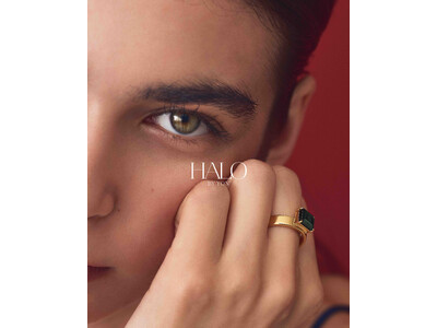 YONから新たなジュエリーブランド「HALO by YON」が誕生。シルバーと色彩で描く、日常に寄り添うジュエリー。2026年9月、東京・大阪にてデビューコレクション展示会を開催