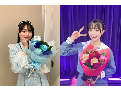 【イベントレポート】STU48諸葛望愛&岡村梨央、初の個人ファンクラブイベントを開催しました!