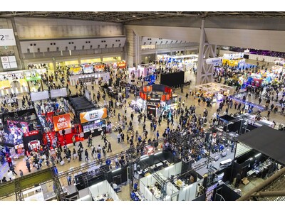 時代に合わせて変化する「ゲームセンター」の最新トレンドが集結！アミューズメント エキスポ 2024 開催