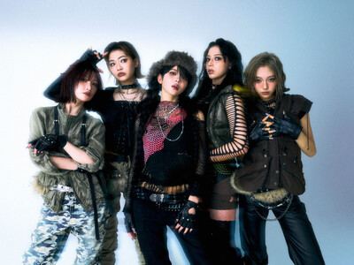 lit.link、反骨的表現を掲げるガールズユニット「VINII」を起用