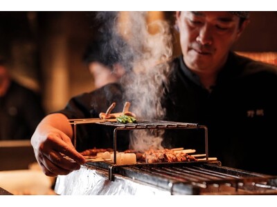 焼き鳥と日本ワインが織りなす体験。