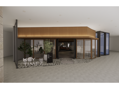 〈大阪2店鋪目オープン〉セレクトショップKEY TIMEZがなんばパークスにオープン