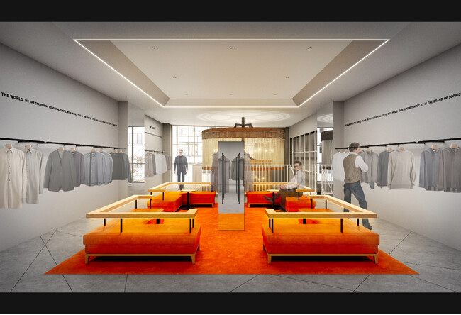 セレクトショップ「THE TOKYO」が東海エリア 初進出!名古屋、栄エリアに直営店舗がオープン
