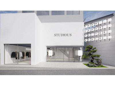 STUDIOUS WOMENS 表参道店が拡大 移転リニューアルオープン